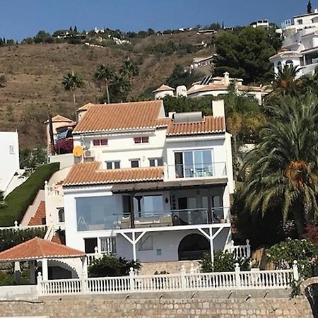 Casa La Choza Villa Salobrena Bagian luar foto