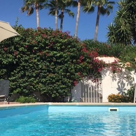 Casa La Choza Villa Salobrena Bagian luar foto