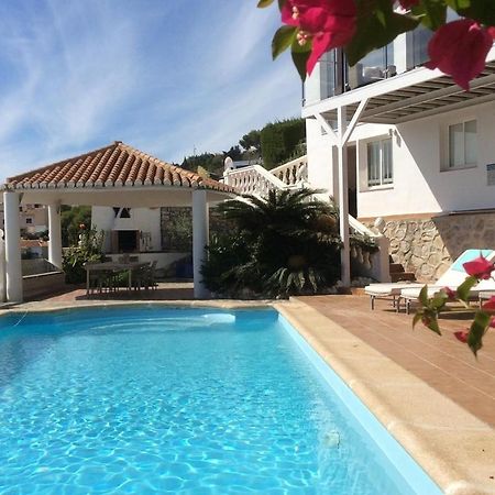 Casa La Choza Villa Salobrena Bagian luar foto