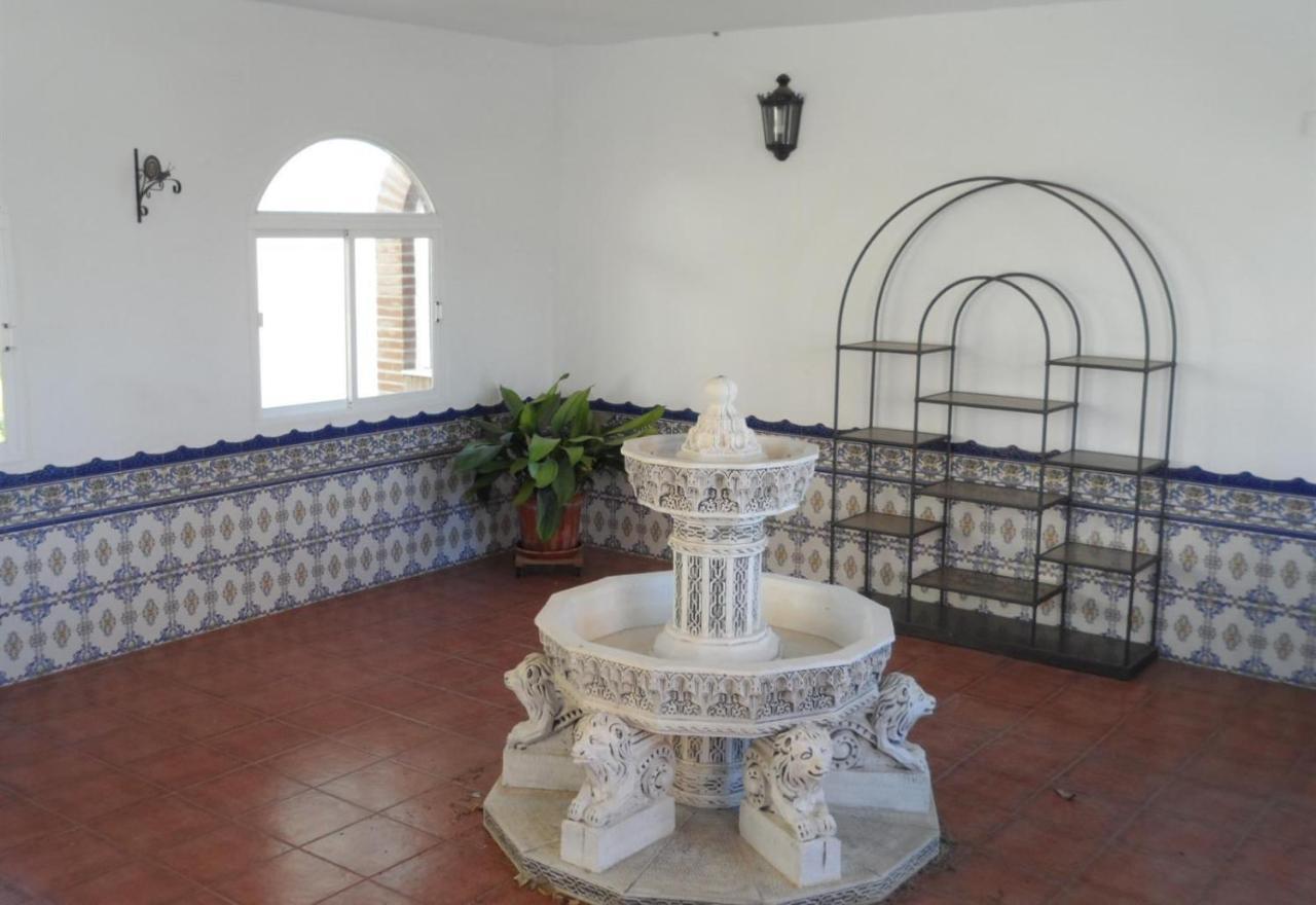 Casa La Choza Villa Salobrena Bagian luar foto