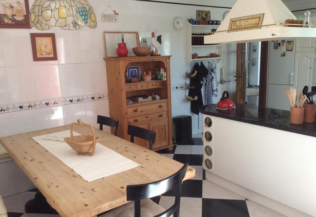 Casa La Choza Villa Salobrena Bagian luar foto