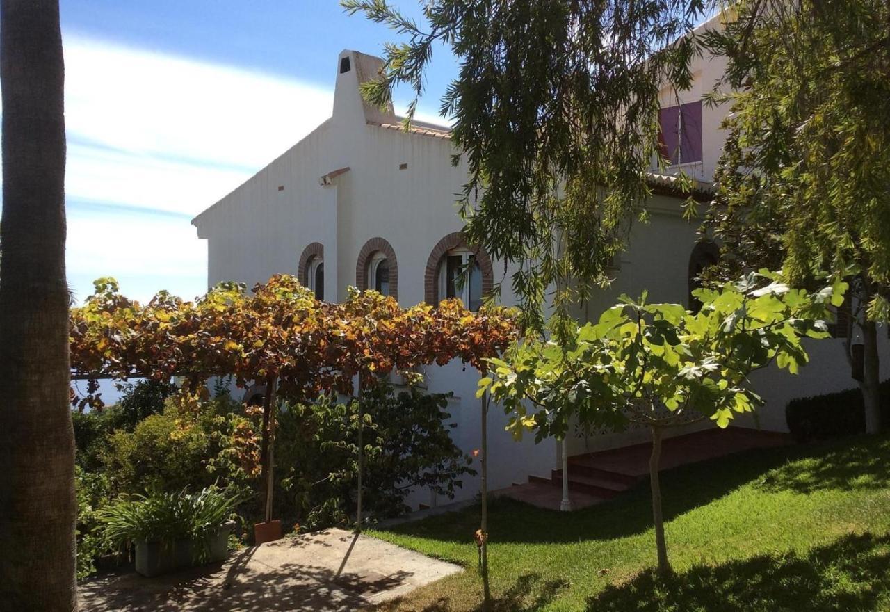 Casa La Choza Villa Salobrena Bagian luar foto