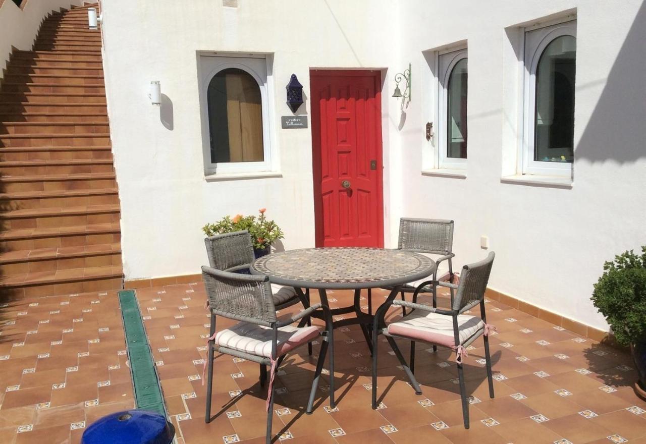 Casa La Choza Villa Salobrena Bagian luar foto