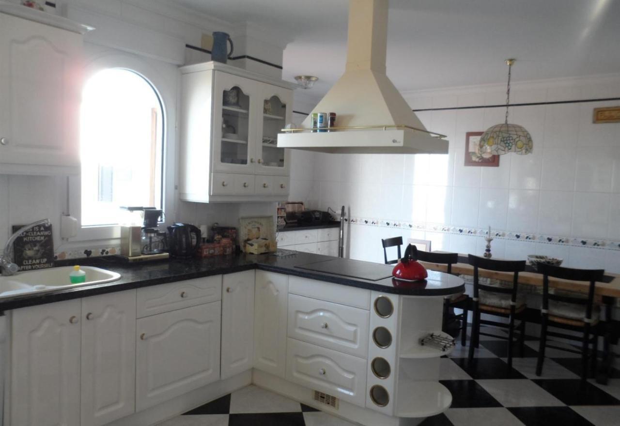 Casa La Choza Villa Salobrena Bagian luar foto