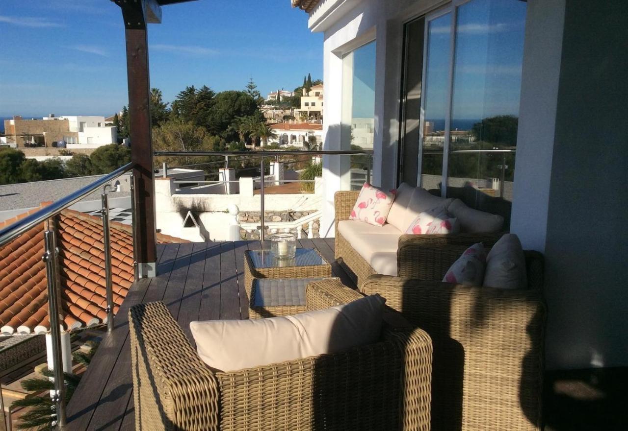 Casa La Choza Villa Salobrena Bagian luar foto