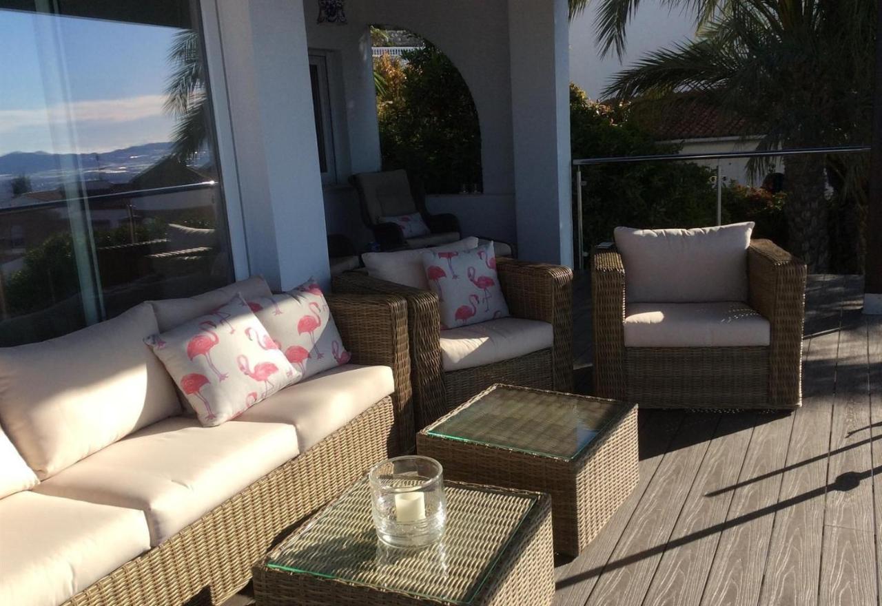 Casa La Choza Villa Salobrena Bagian luar foto