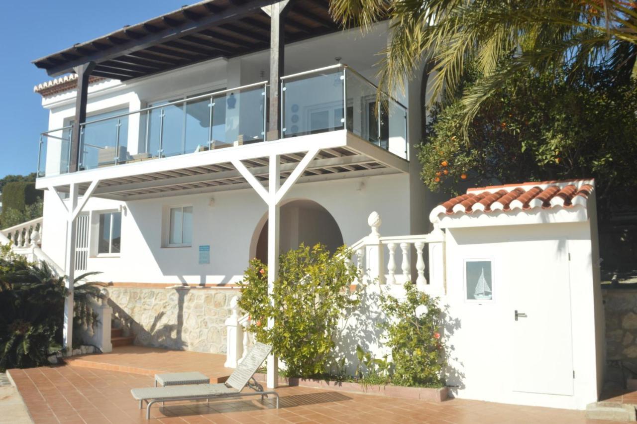 Casa La Choza Villa Salobrena Bagian luar foto